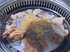 -鹤之乡·齐齐哈尔烤肉·非遗(秋涛路店)