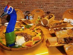 -火咂咂竹筒宴(告庄店)