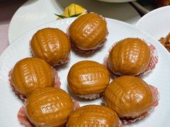 核桃包-阿明小菜·海鲜·上海菜(梅陇店)