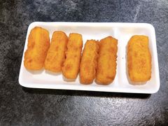 顺德炸牛奶-林记潮牛·牛肉火锅(上马墩店)