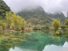 -靖西鹅泉风景区