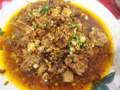 -荆九爷爆炒桥头三嫩(夫子庙店)