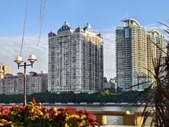 -珠江夜游广州塔·中大码头