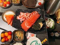 -湊湊火锅·茶憩(杭州湖滨银泰in77店)