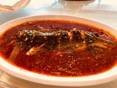 酸辣鱼-龙抄手(春熙路总店)