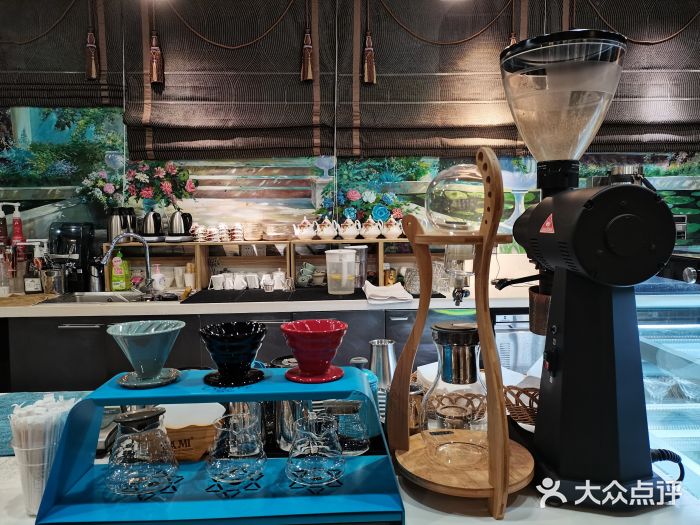 馡咖啡(东方商厦店)图片