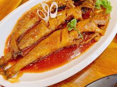 红烧明太鱼-全州拌饭馆(断桥店)