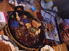 -四禧精酿铜锅涮肉·烧烤工场(大明湖店)