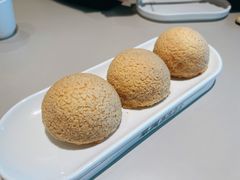 酥皮山楂叉烧包-蔡澜点心·粤菜(丽泽天街店)