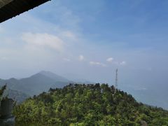 -天姥山