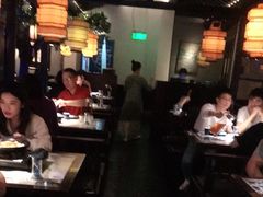 大堂-绿茶餐厅(乐峰广场店)