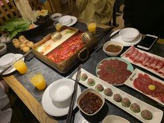 -许府牛火锅(信义坊总店)