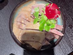 -古都历食南京菜·烤鸭·鸭血粉丝·汤包(南京博物院店)