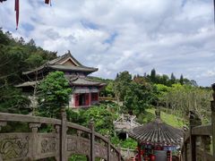 -海南文笔峰盘古文化旅游区