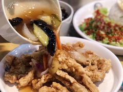 糖醋肉-淘淘园·韩式手工炸酱面(井亭天地店)