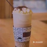 成都本土无添加涂鸦式奶茶