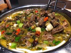 -杭嵊粗菜馆(文一西路店)
