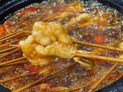 八破芋儿虾加蛙-胡马八破·川菜小馆(高新万达店)