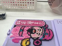 -垚火玩泥吧手作集合店·拼豆·陶艺