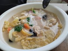 三鲜馄饨-刘长兴(逸仙桥店)