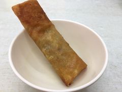 黄鱼春卷-明呈黄鱼面馆(斜土路店)