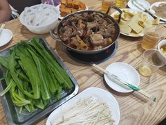 油麦菜-老殷锅仔