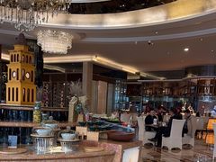 -太原星河湾酒店-意咖啡西餐厅