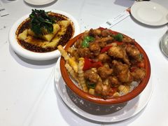 椒盐掌中宝-小贝壳酒楼(经九路店)