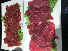 巴蜀嫩牛肉-宽板凳老灶火锅(南礼士路店)