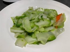 清炒儿菜-佬太公海鸭·海鲜大排档(上海总店)