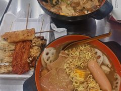 -刘文祥麻辣烫(蛇口店)