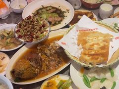 -闫府私房菜·老字号(恒隆店)