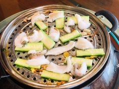 桑拿胜瓜笋壳鱼-阿多私房菜(顺德店)