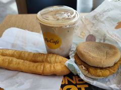 -麦当劳(北苑秋实路店)