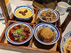 -西安饭庄·非遗陕菜(钟楼店)