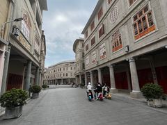 -汕头市小公园