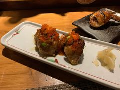 鹅肝寿司-半藏居酒屋(香港花园店)