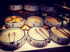 -松咖啡自助餐厅·松北香格里拉