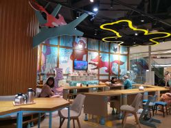 -Harry's Kitchen哈里小屋(上海大悦城店)