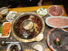 -堂客老火锅(欣阳广场总店)