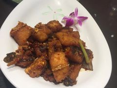 -刘胖子家常菜·蹄花焖藕(兴业店)