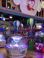 点击看大图 -卡通尼乐园·生日会(烟台永旺店)