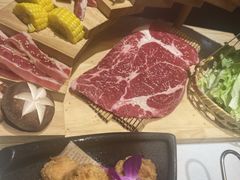 -千寻山野烤肉(天虹店)