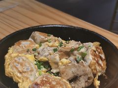 梅干菜煎饺-恋萍小吃(时代店)