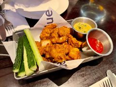 蓝蛙炸鸡-blue frog蓝蛙(长泰广场店)