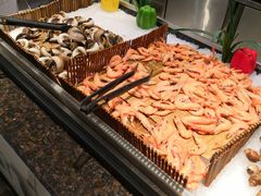 -亚马逊海鲜自助餐厅(惠山万达店)