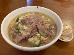 牛肉泡馍-刘信牛羊肉小炒泡馍(回民街店)
