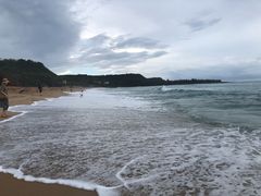 -白沙湾海滩