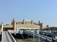-鼓浪屿内厝澳码头(轮渡站)