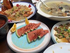 -老班长大酒店(海关大楼店)